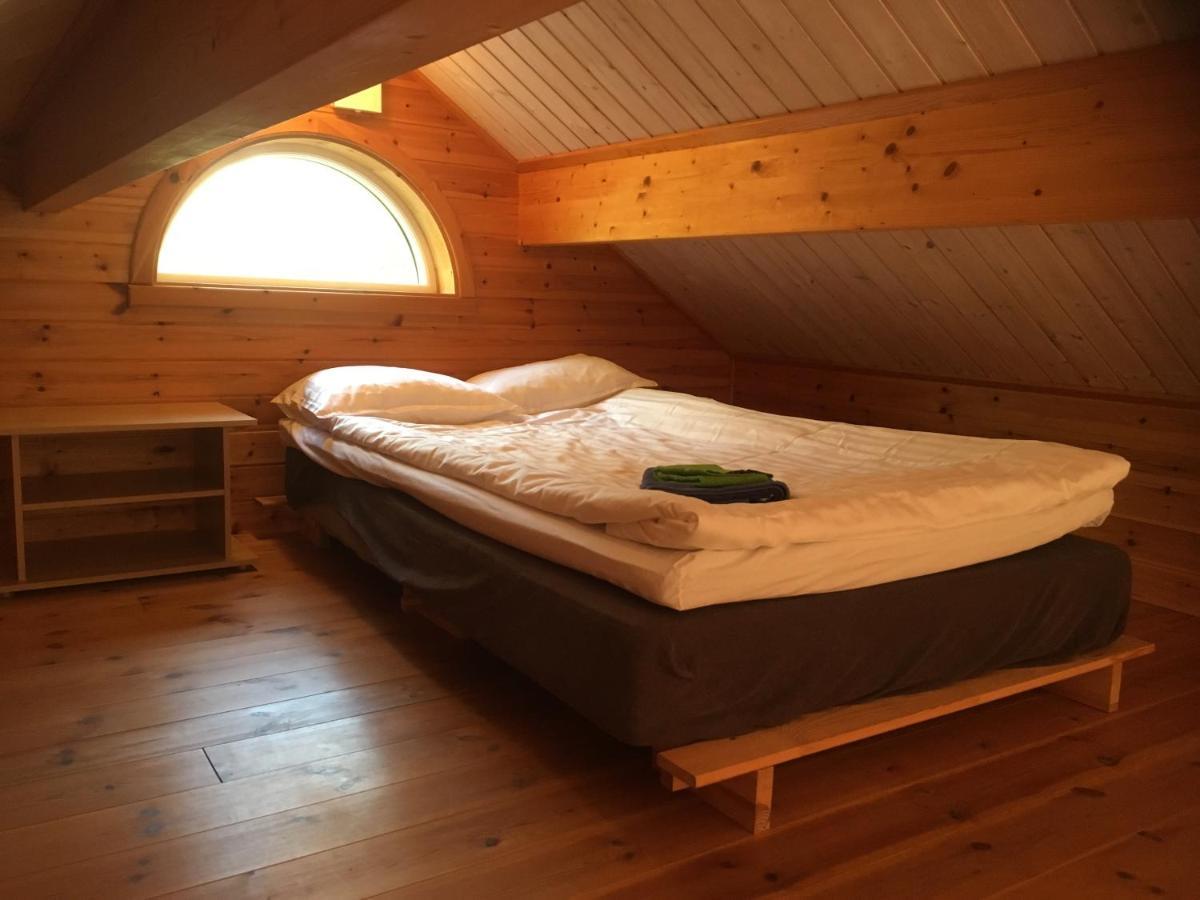 Gaerdsholmens Skaergardshemman "Eken" Villa Edsbruk Eksteriør bilde