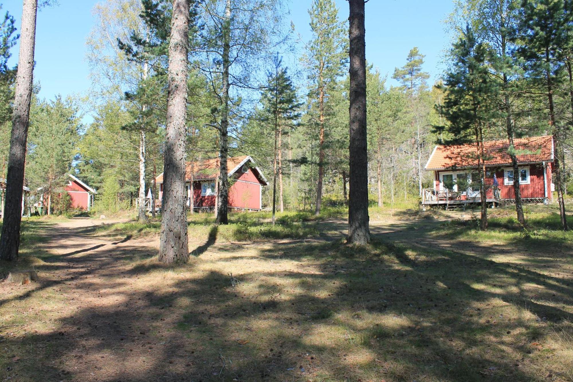 Gaerdsholmens Skaergardshemman "Eken" Villa Edsbruk Eksteriør bilde