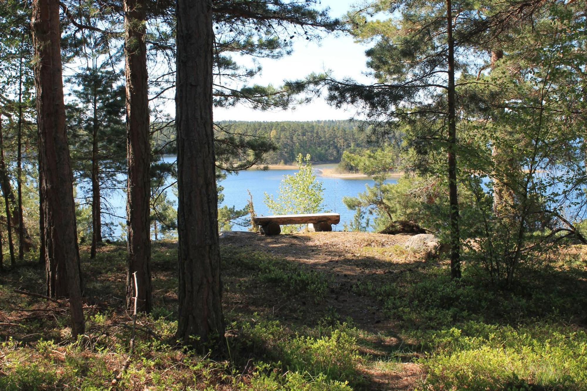 Gaerdsholmens Skaergardshemman "Eken" Villa Edsbruk Eksteriør bilde