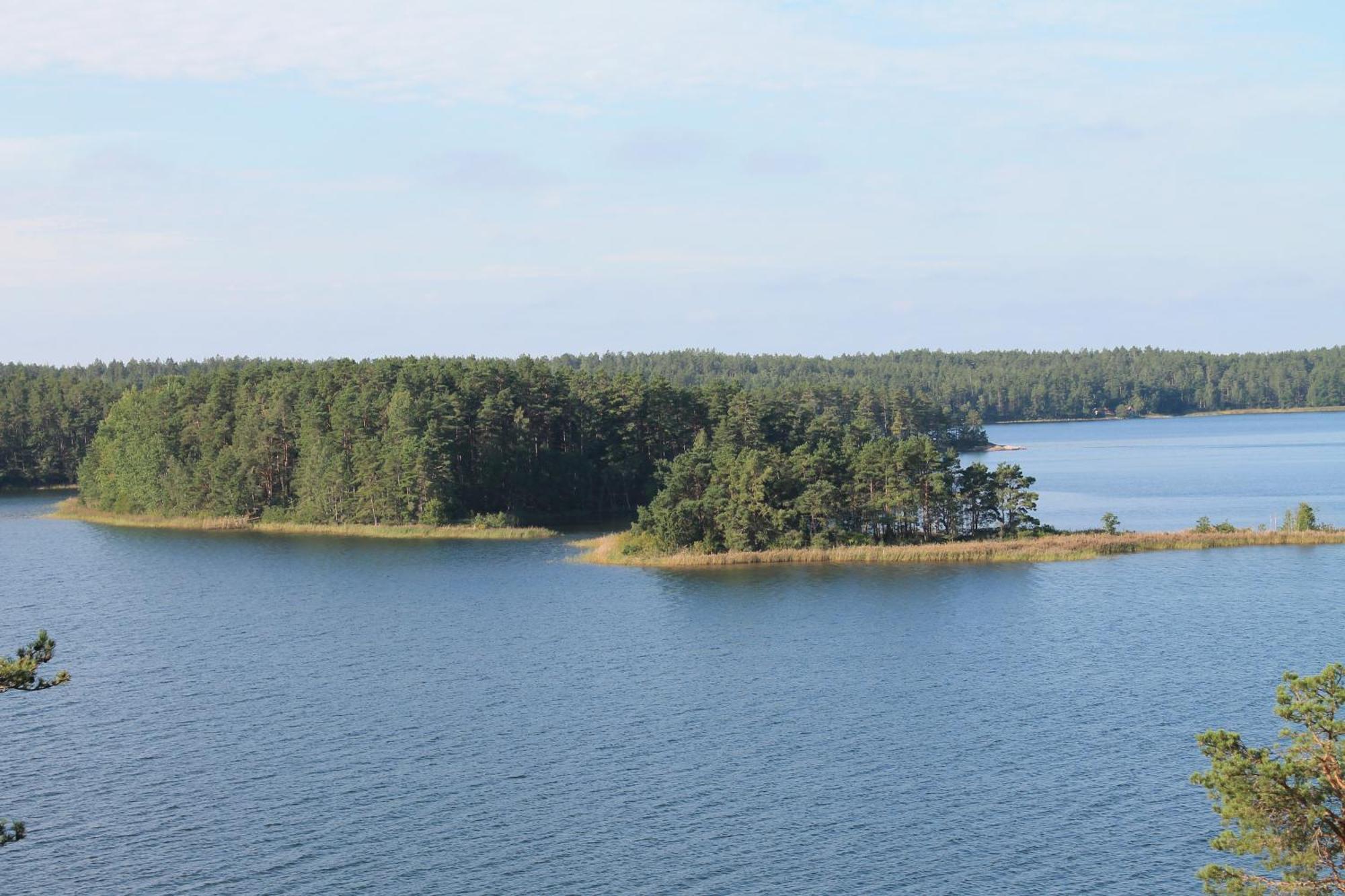 Gaerdsholmens Skaergardshemman "Eken" Villa Edsbruk Eksteriør bilde