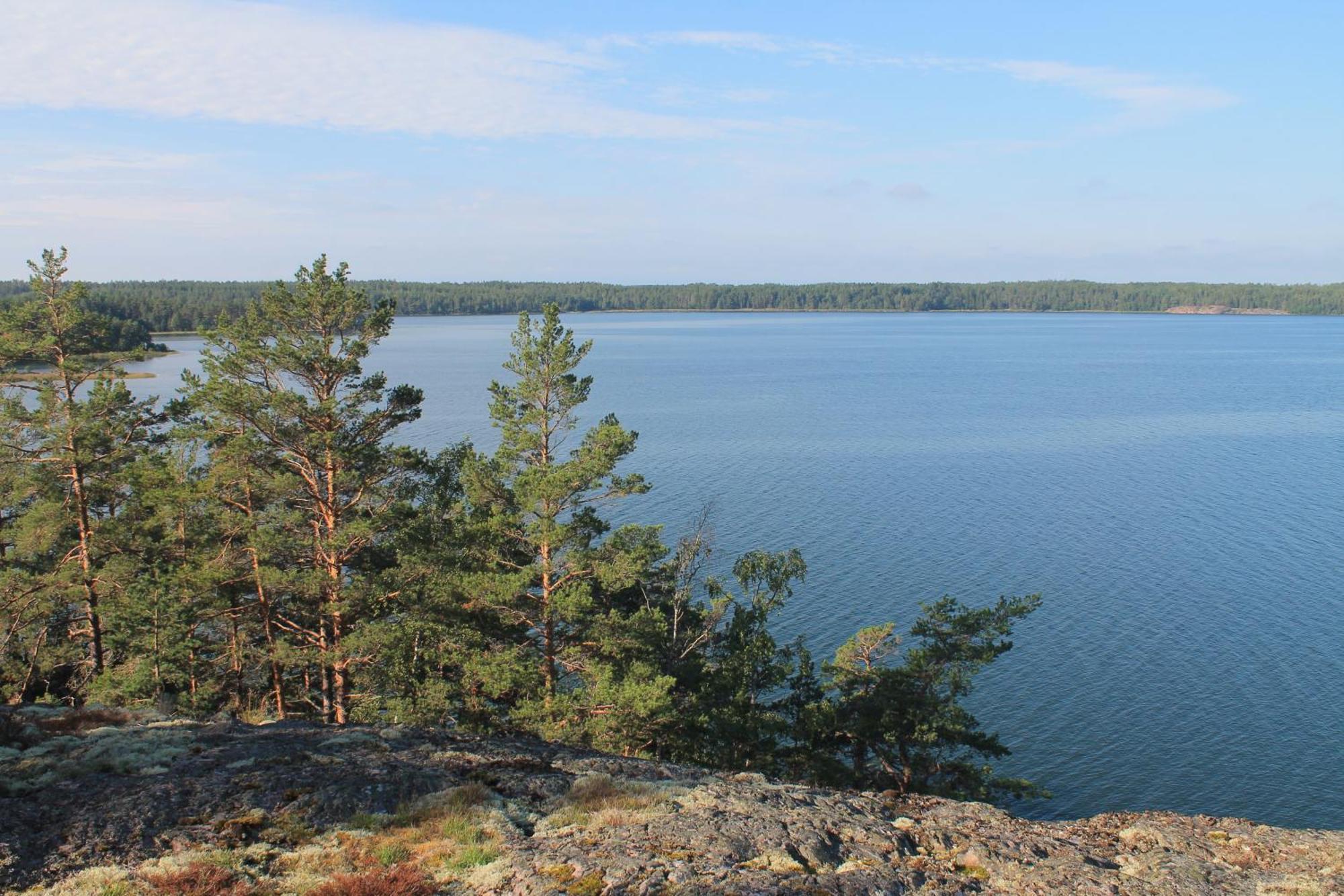 Gaerdsholmens Skaergardshemman "Eken" Villa Edsbruk Eksteriør bilde