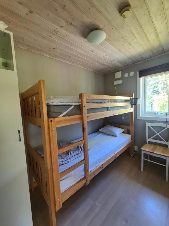 Gaerdsholmens Skaergardshemman "Eken" Villa Edsbruk Eksteriør bilde